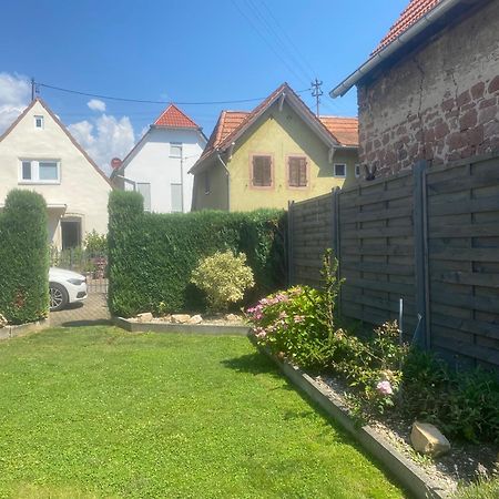 Pfalzliebe.Anno 1791 Bochingen Eksteriør bilde